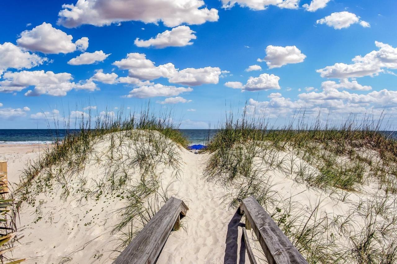 201 Terraces At Beachside Fernandina Beach Exterior foto