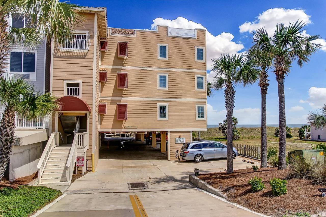 201 Terraces At Beachside Fernandina Beach Exterior foto