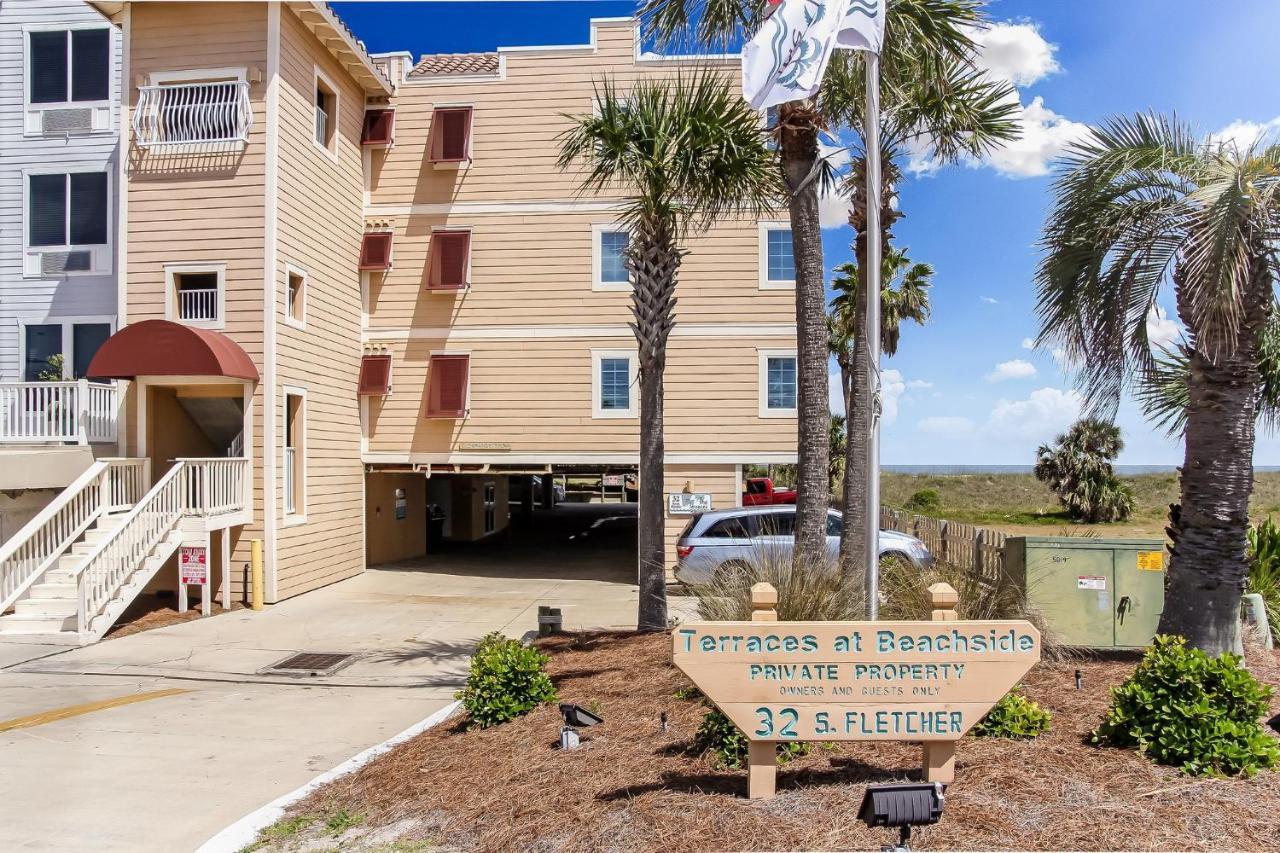 201 Terraces At Beachside Fernandina Beach Exterior foto